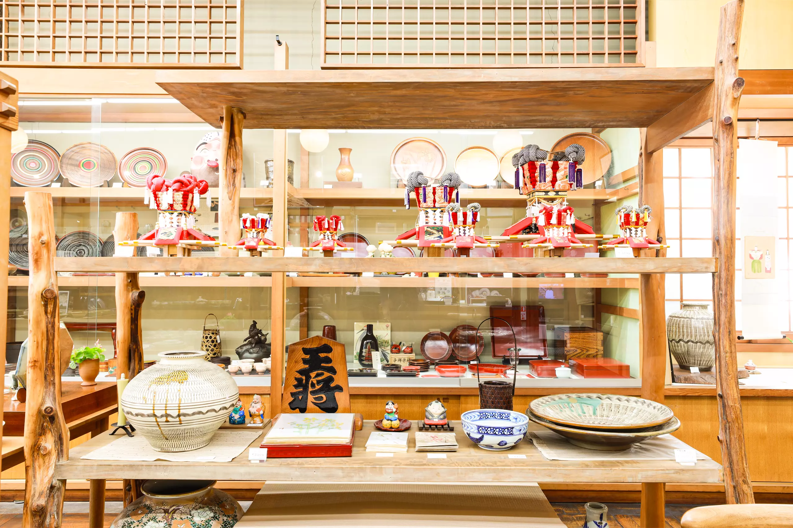 クラフトなかつか｜手仕事で作られたものにこだわった器のお店