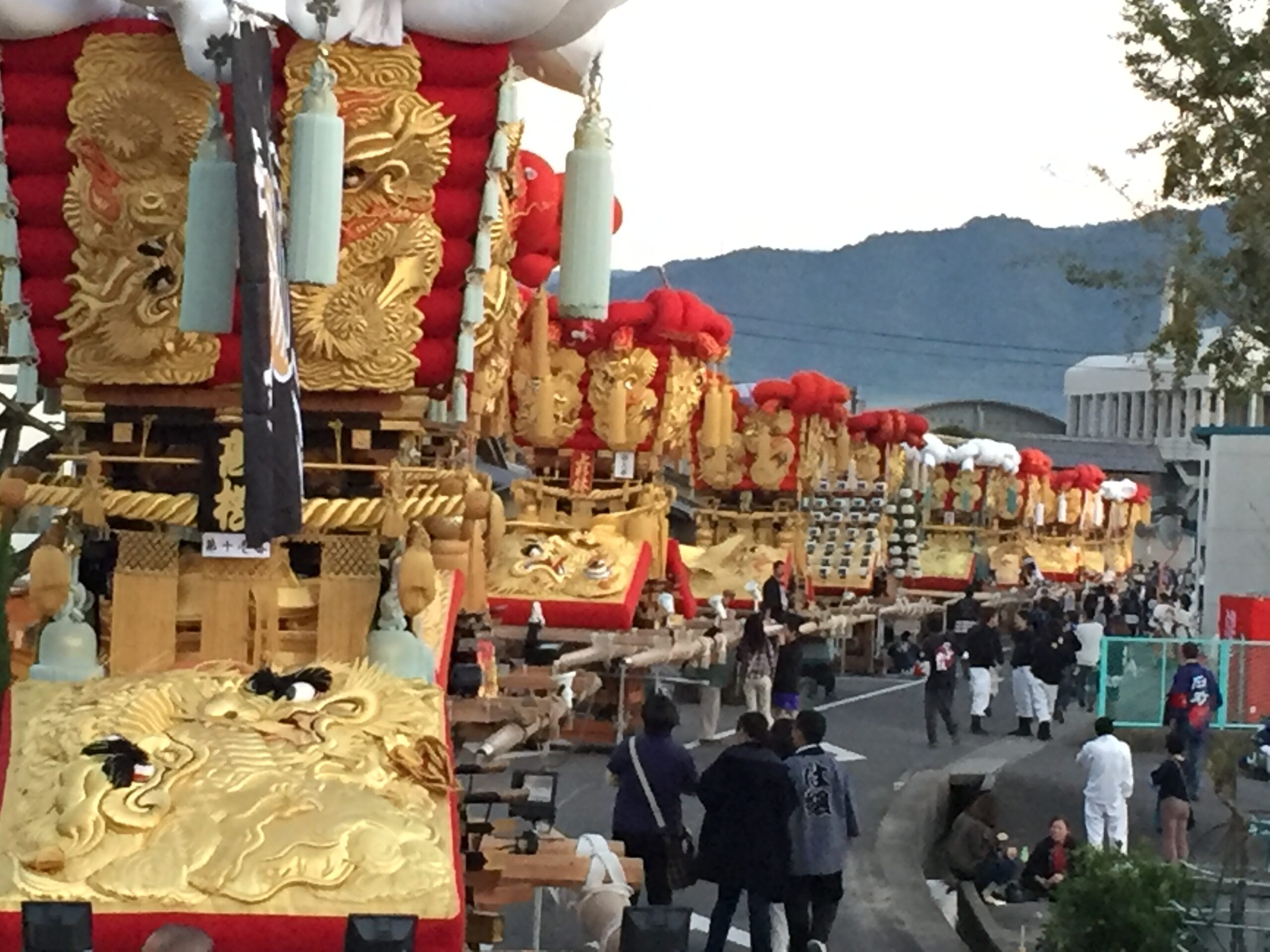 大野原祭り｜大野原八幡神社秋季大祭 - 観音寺市観光協会